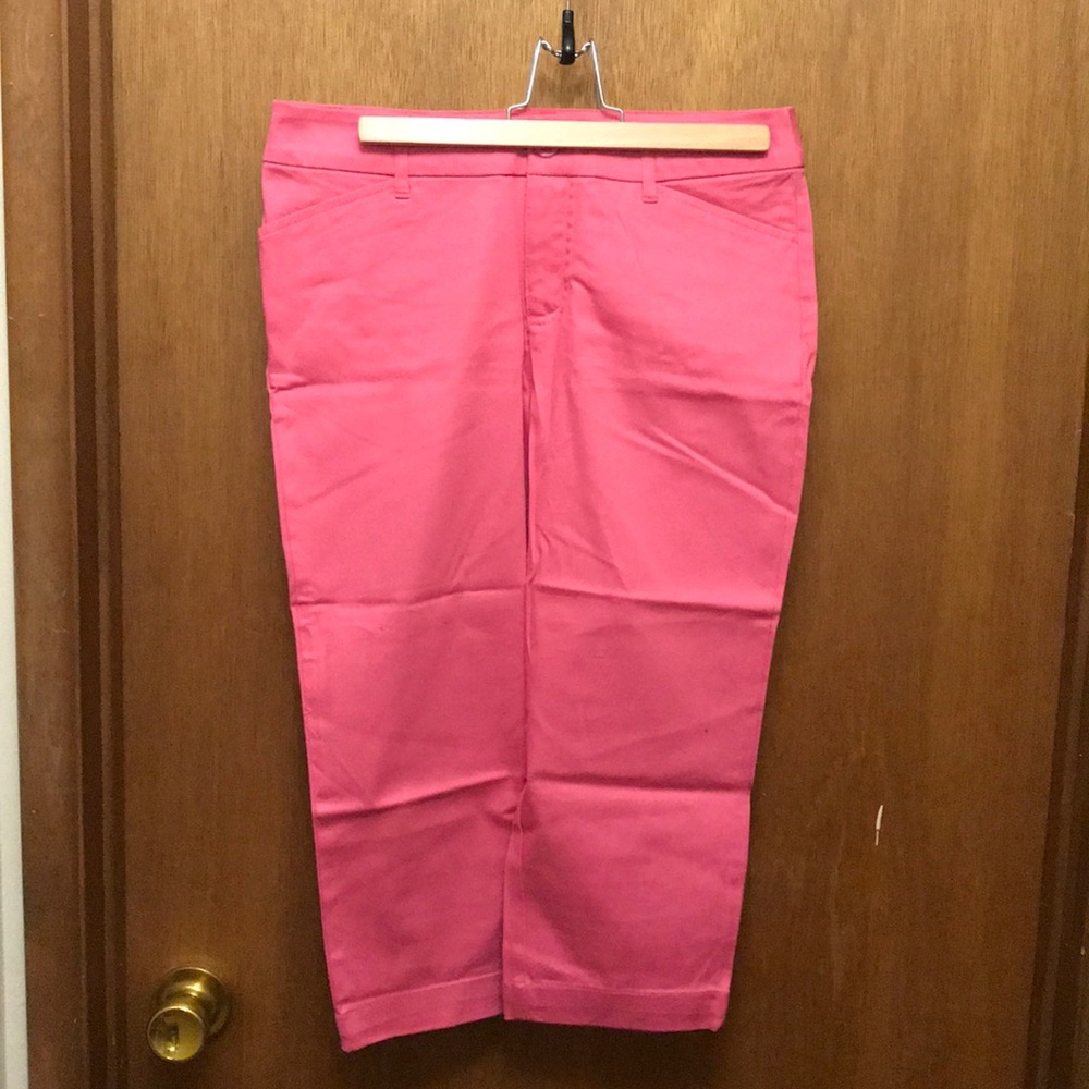 Pink Capri’s